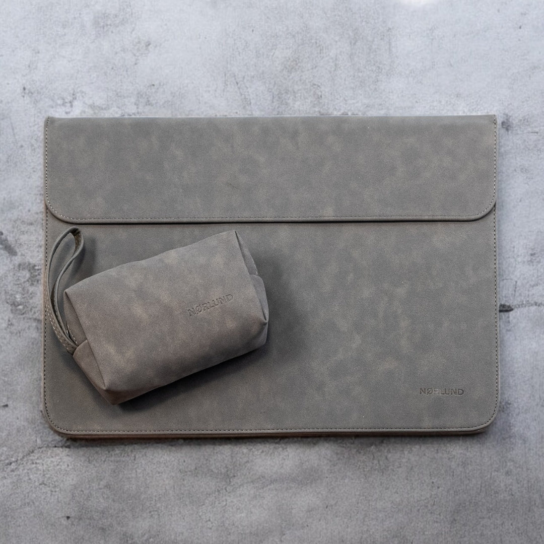 Midnight Fjørd | Premium laptop sleeve