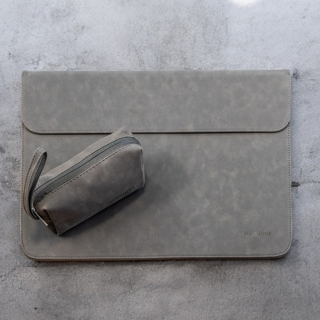 Midnight Fjørd | Premium laptop sleeve